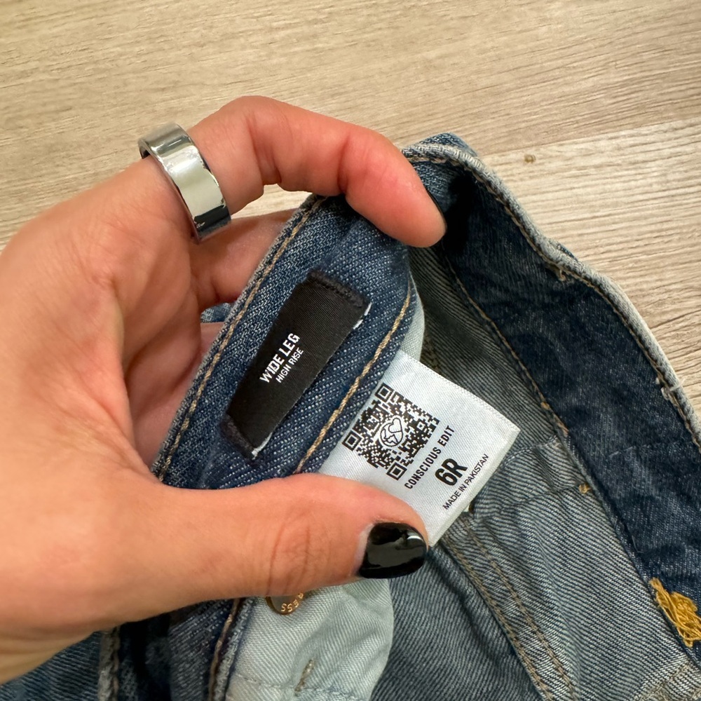Express jeans - Picture 2 of 3